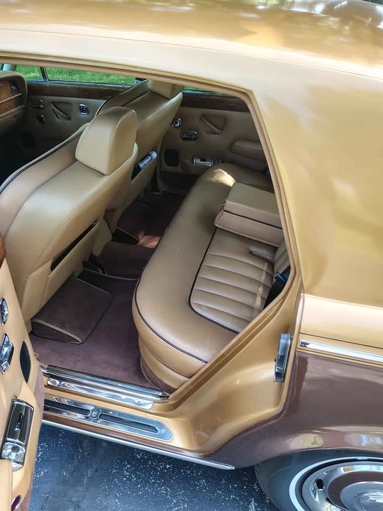 1980 Rolls-Royce Silver Shadow II - Image 13 of 19