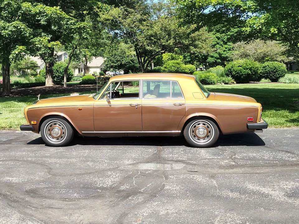 1980 Rolls-Royce Silver Shadow II - Image 8 of 19