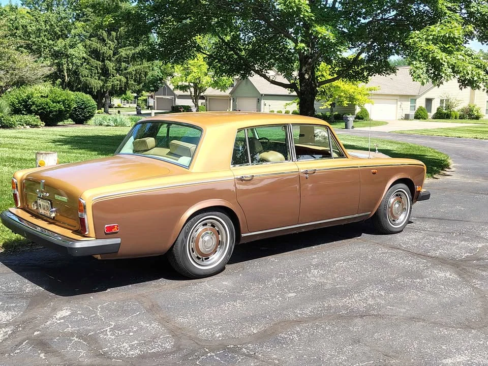 1980 Rolls-Royce Silver Shadow II - Image 4 of 19