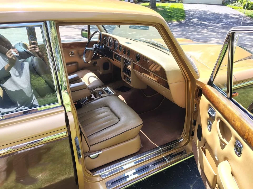 1980 Rolls-Royce Silver Shadow II - Image 12 of 19