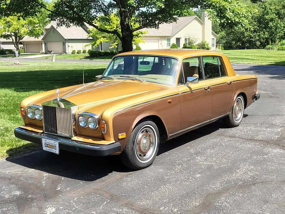 1980 Rolls-Royce Silver Shadow II - Image 5 of 19