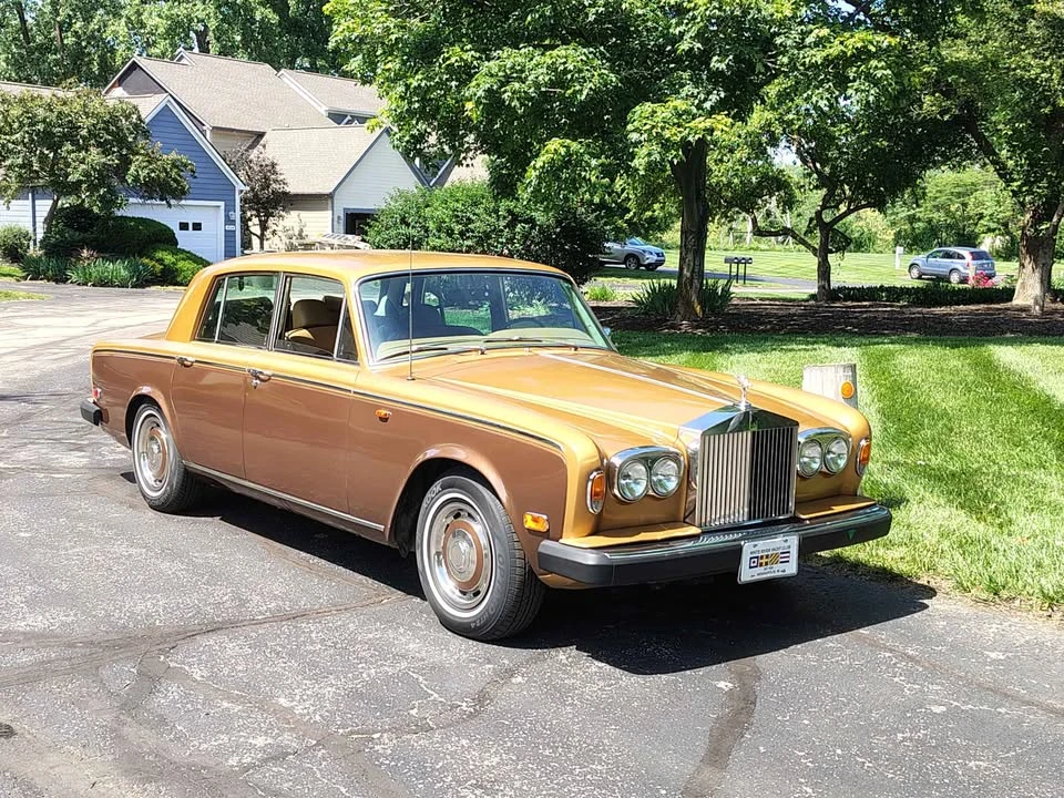 1980 Rolls-Royce Silver Shadow II - Image 2 of 19