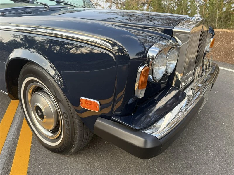 1980 Rolls-Royce Silver Shadow II - Image 9 of 16