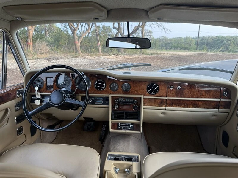 1980 Rolls-Royce Silver Shadow II - Image 13 of 16