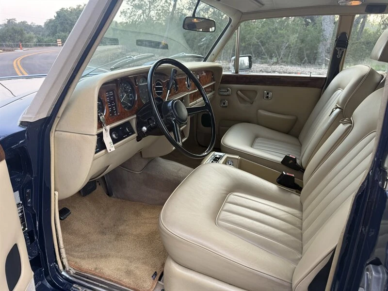 1980 Rolls-Royce Silver Shadow II - Image 16 of 16