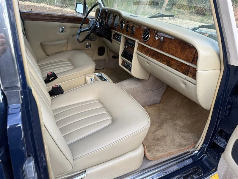 1980 Rolls-Royce Silver Shadow II - Image 14 of 16