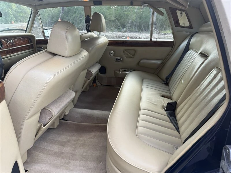 1980 Rolls-Royce Silver Shadow II - Image 15 of 16