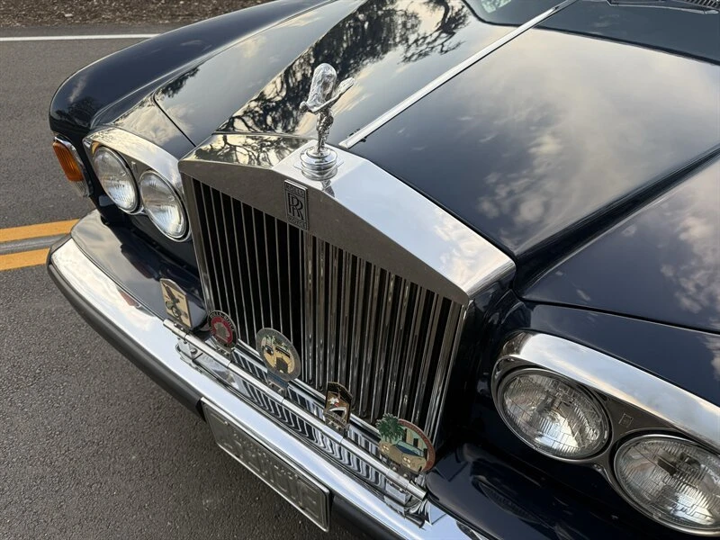 1980 Rolls-Royce Silver Shadow II - Image 5 of 16