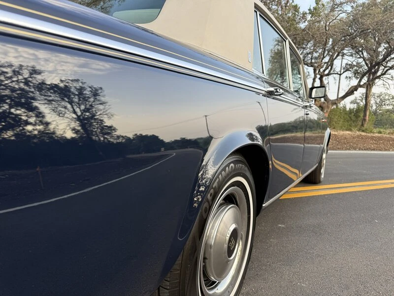 1980 Rolls-Royce Silver Shadow II - Image 7 of 16