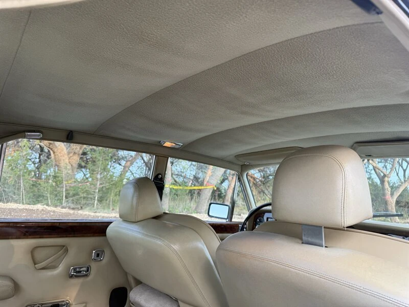 1980 Rolls-Royce Silver Shadow II - Image 12 of 16