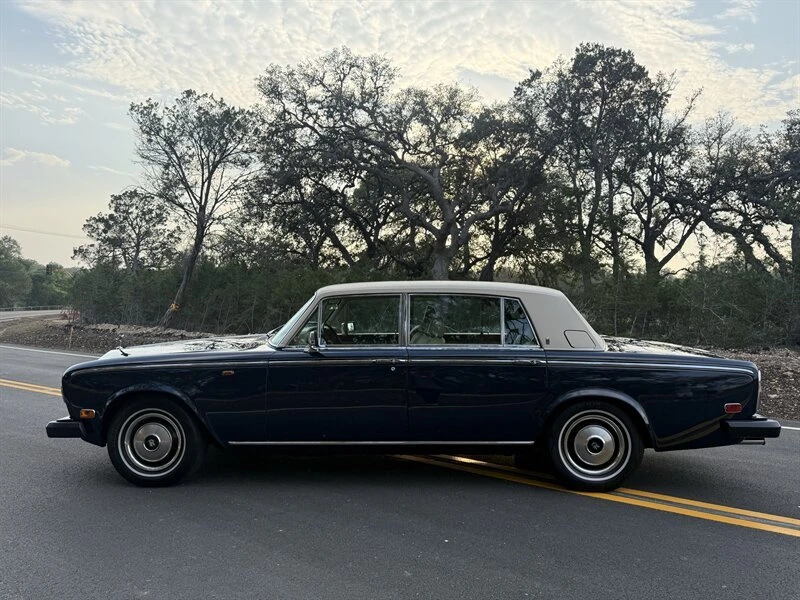 1980 Rolls-Royce Silver Shadow II - Image 4 of 16