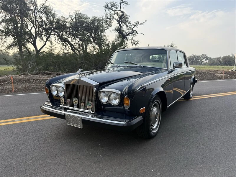 1980 Rolls-Royce Silver Shadow II - Image 2 of 16