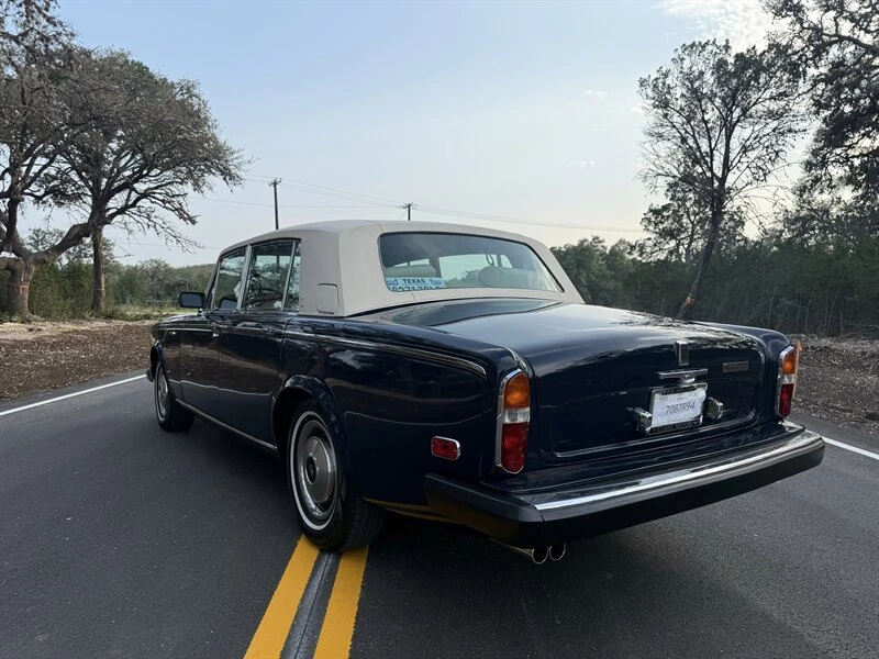 1980 Rolls-Royce Silver Shadow II - Image 3 of 16