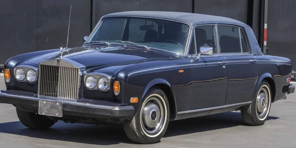 1980 Rolls-Royce Silver Wraith II - Image 6 of 10