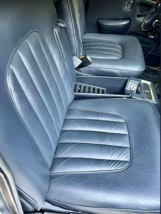 1980 Rolls-Royce Silver Wraith II - Image 4 of 10