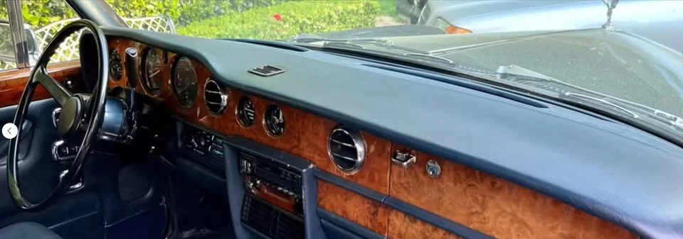 1980 Rolls-Royce Silver Wraith II - Image 3 of 10