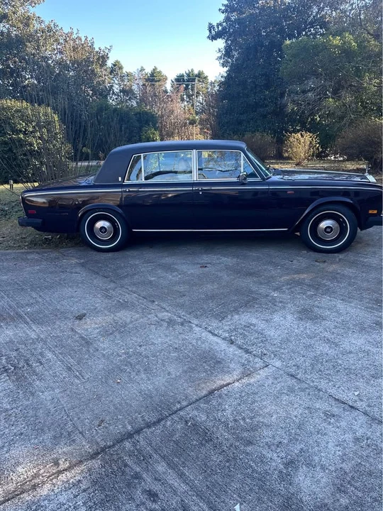 1980 Rolls-Royce Silver Wraith II - Image 7 of 8