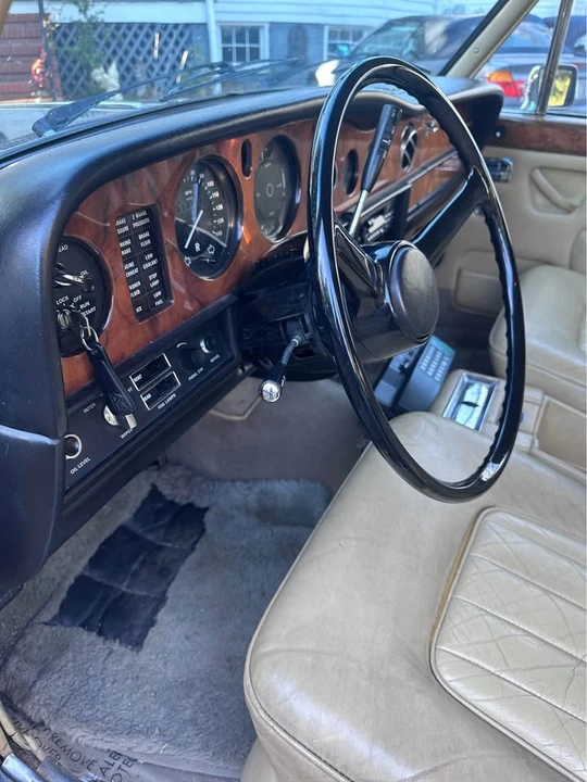 1980 Rolls-Royce Silver Wraith II - Image 5 of 8