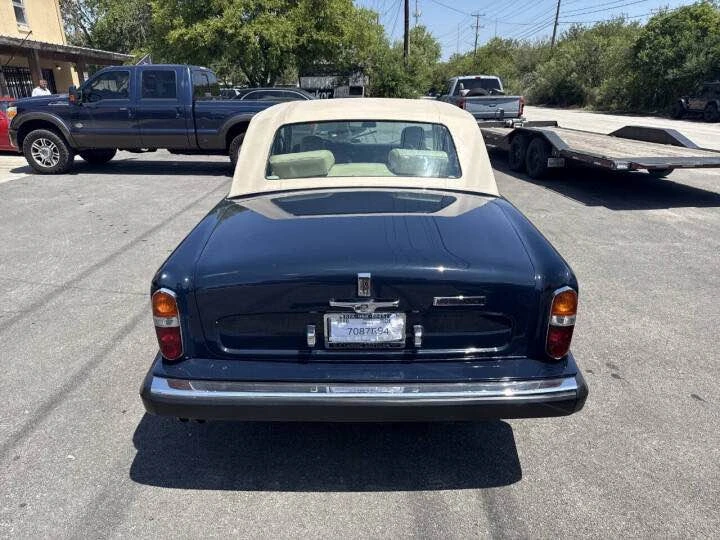 1980 Rolls-Royce Silver Wraith II - Image 4 of 5