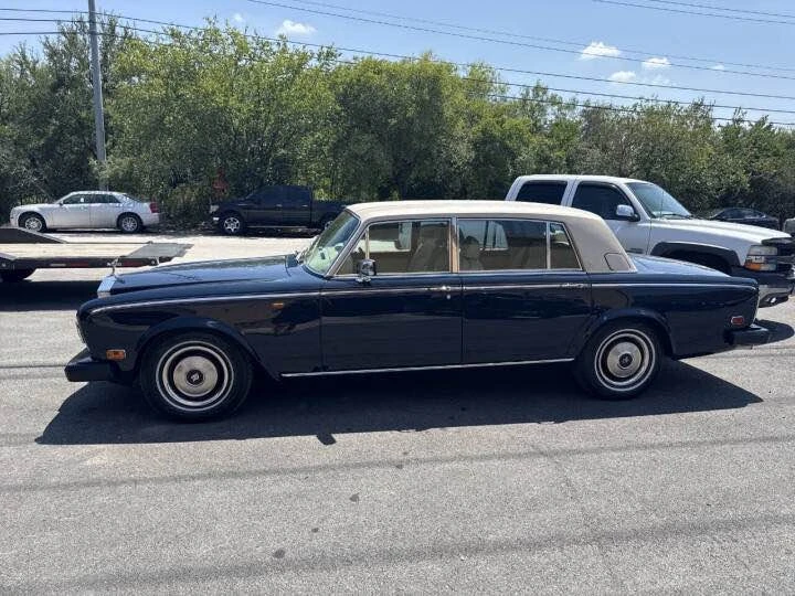 1980 Rolls-Royce Silver Wraith II - Image 2 of 5