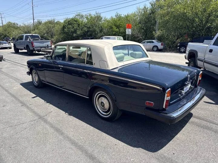 1980 Rolls-Royce Silver Wraith II - Image 3 of 5