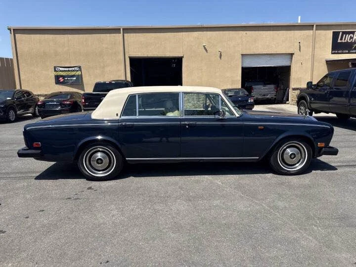 1980 Rolls-Royce Silver Wraith II - Image 5 of 5