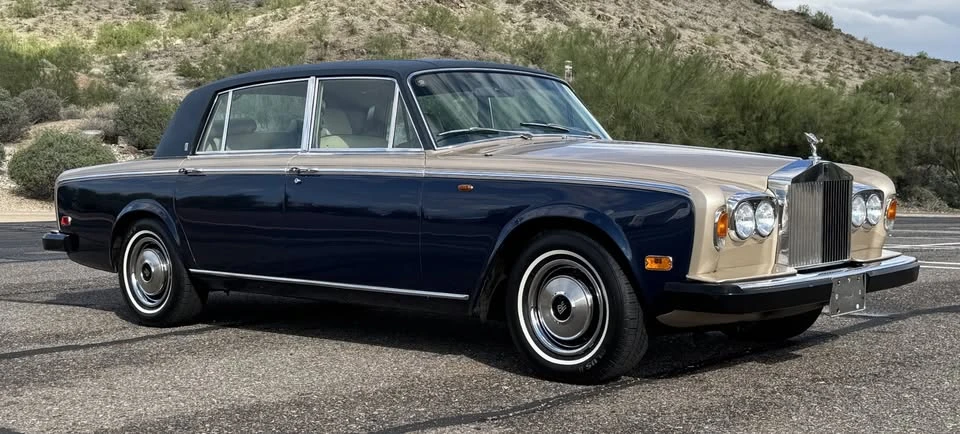 1980 Rolls-Royce Silver Wraith II - Image 2 of 12