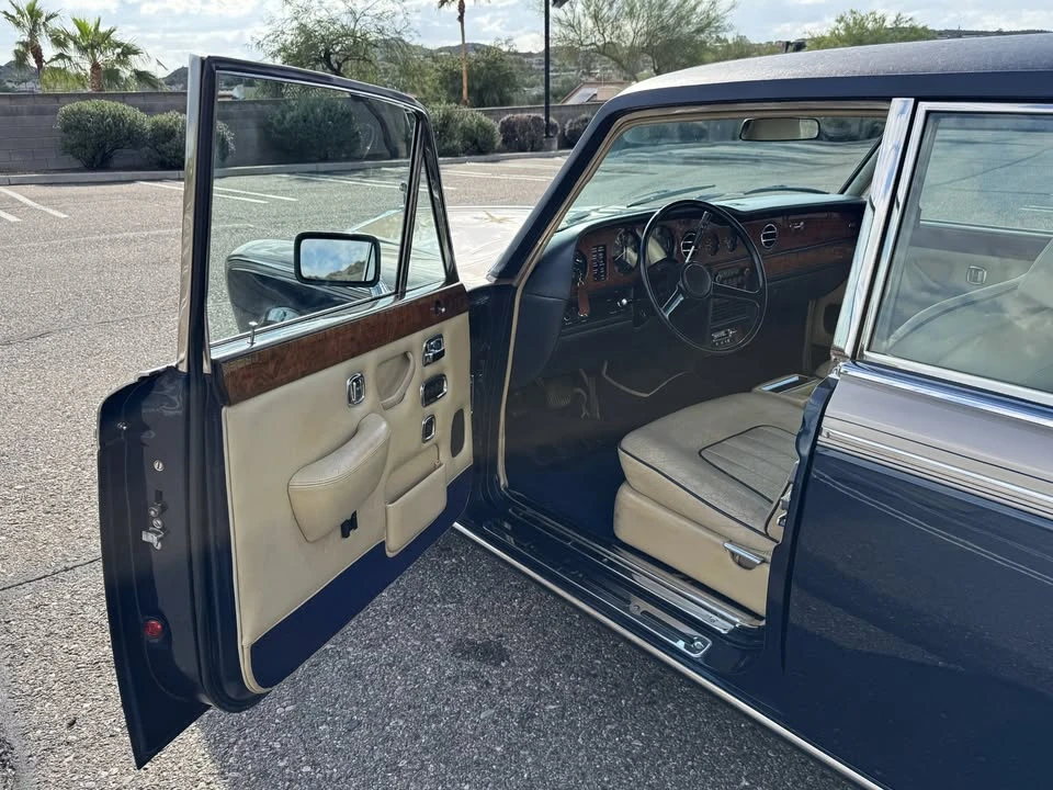 1980 Rolls-Royce Silver Wraith II - Image 5 of 12