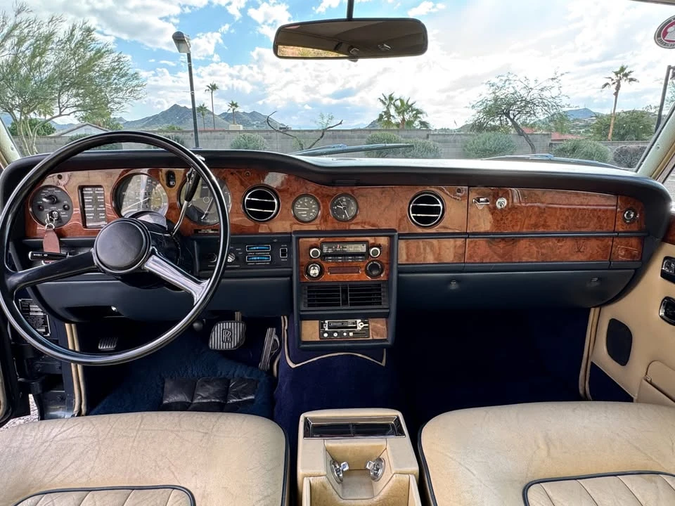 1980 Rolls-Royce Silver Wraith II - Image 10 of 12