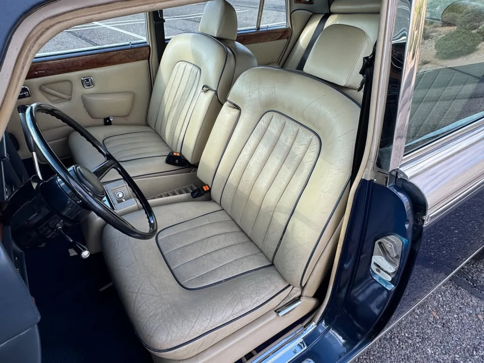 1980 Rolls-Royce Silver Wraith II - Image 9 of 12