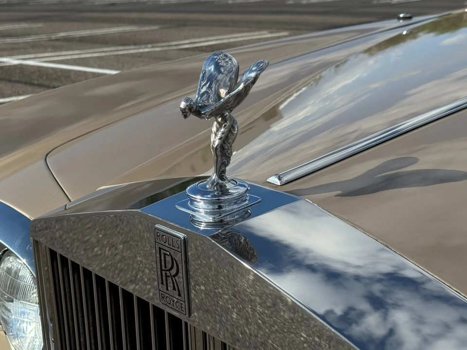 1980 Rolls-Royce Silver Wraith II - Image 7 of 12