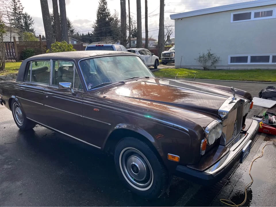 1980 Rolls-Royce Silver Wraith II - Image 2 of 10
