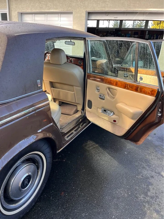 1980 Rolls-Royce Silver Wraith II - Image 10 of 10