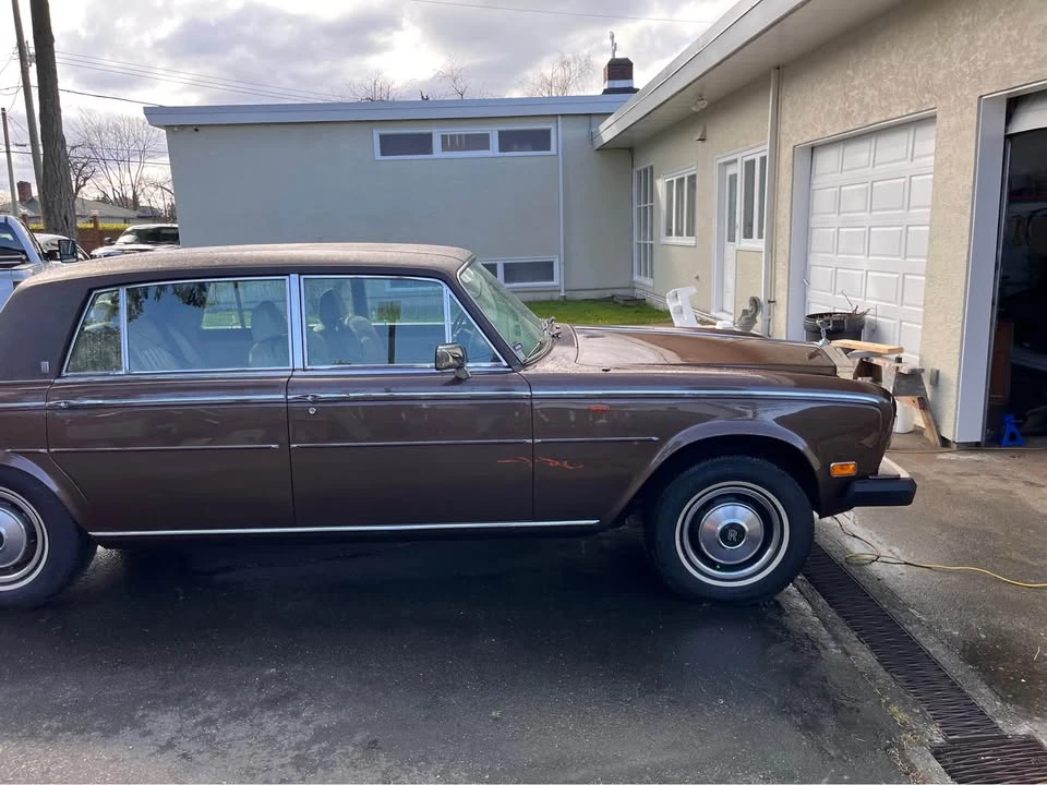 1980 Rolls-Royce Silver Wraith II - Image 3 of 10
