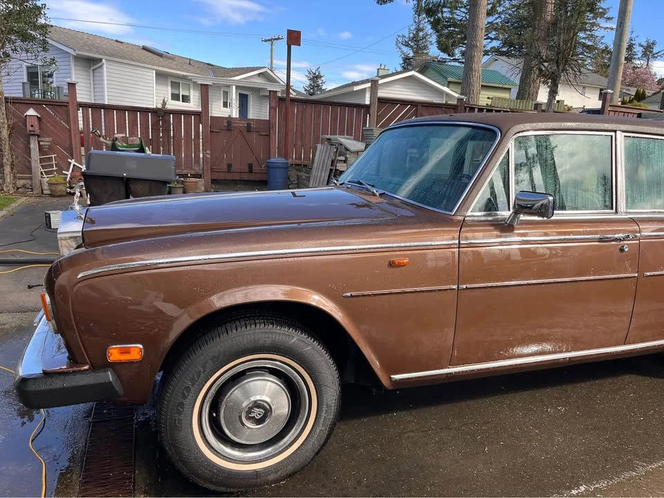 1980 Rolls-Royce Silver Wraith II - Image 8 of 10