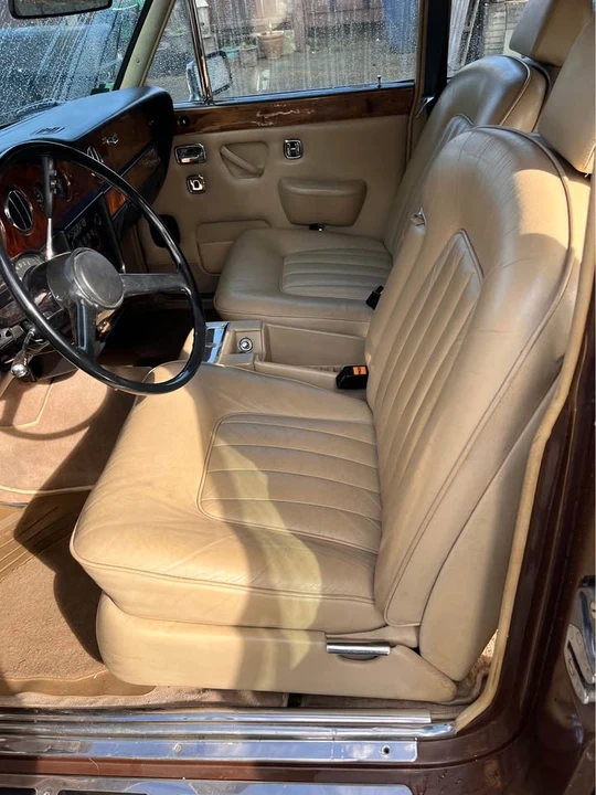 1980 Rolls-Royce Silver Wraith II - Image 6 of 10