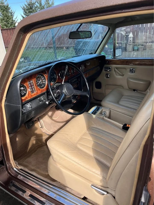 1980 Rolls-Royce Silver Wraith II - Image 5 of 10