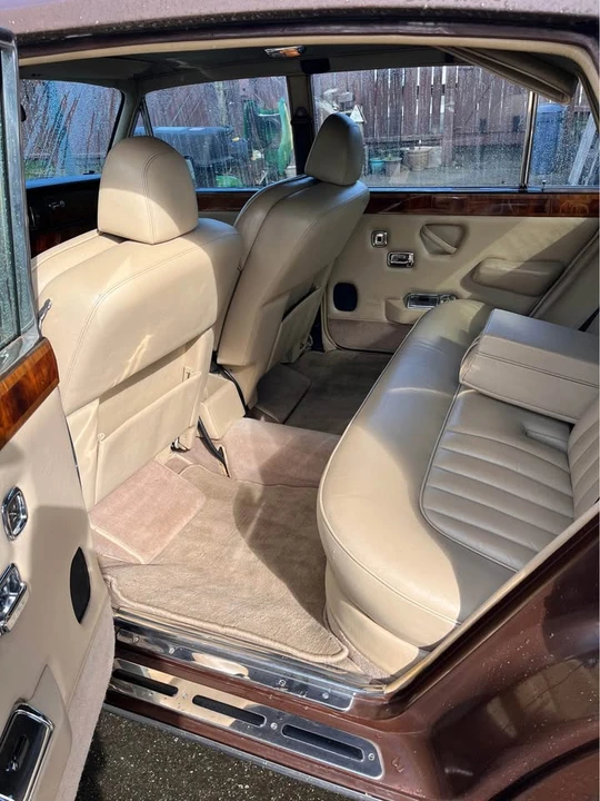 1980 Rolls-Royce Silver Wraith II - Image 7 of 10