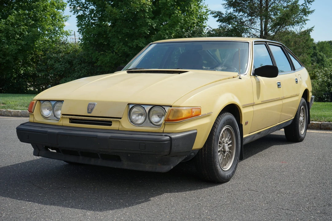 1980 Rover - Image 2 of 31