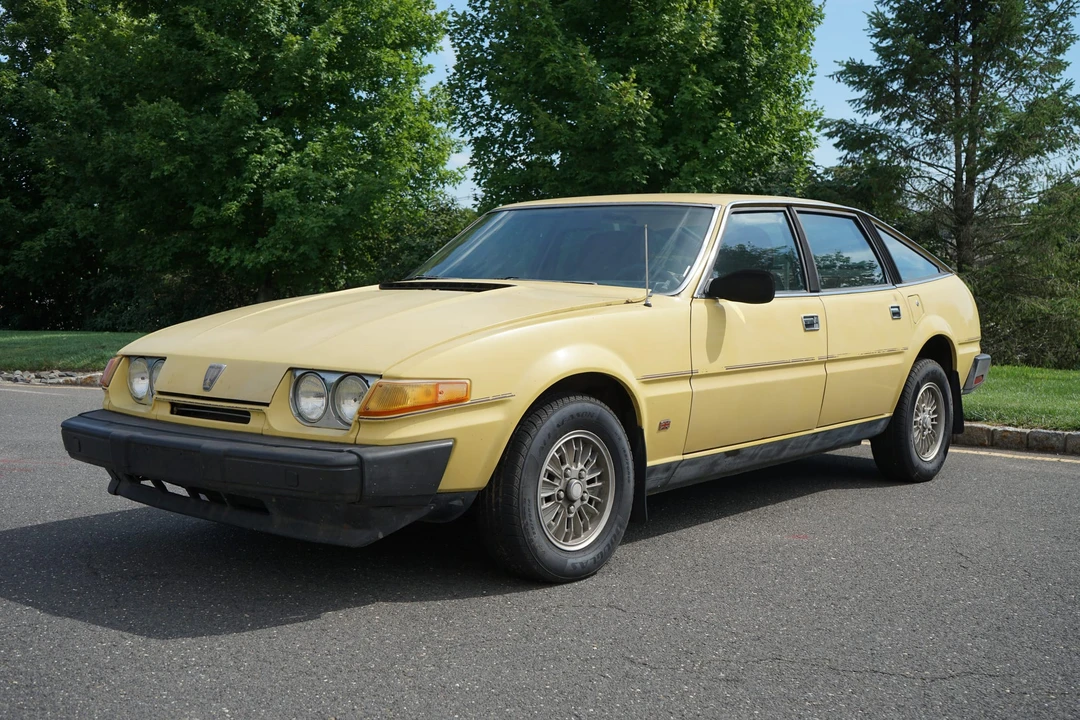 1980 Rover - Image 4 of 31