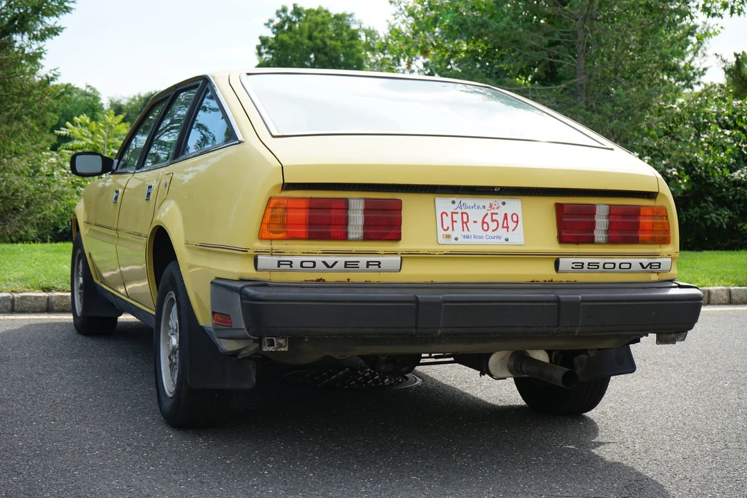 1980 Rover - Image 22 of 31