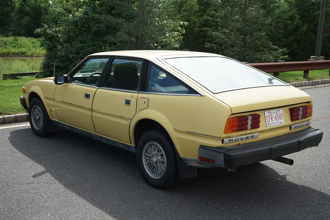 1980 Rover - Image 19 of 31
