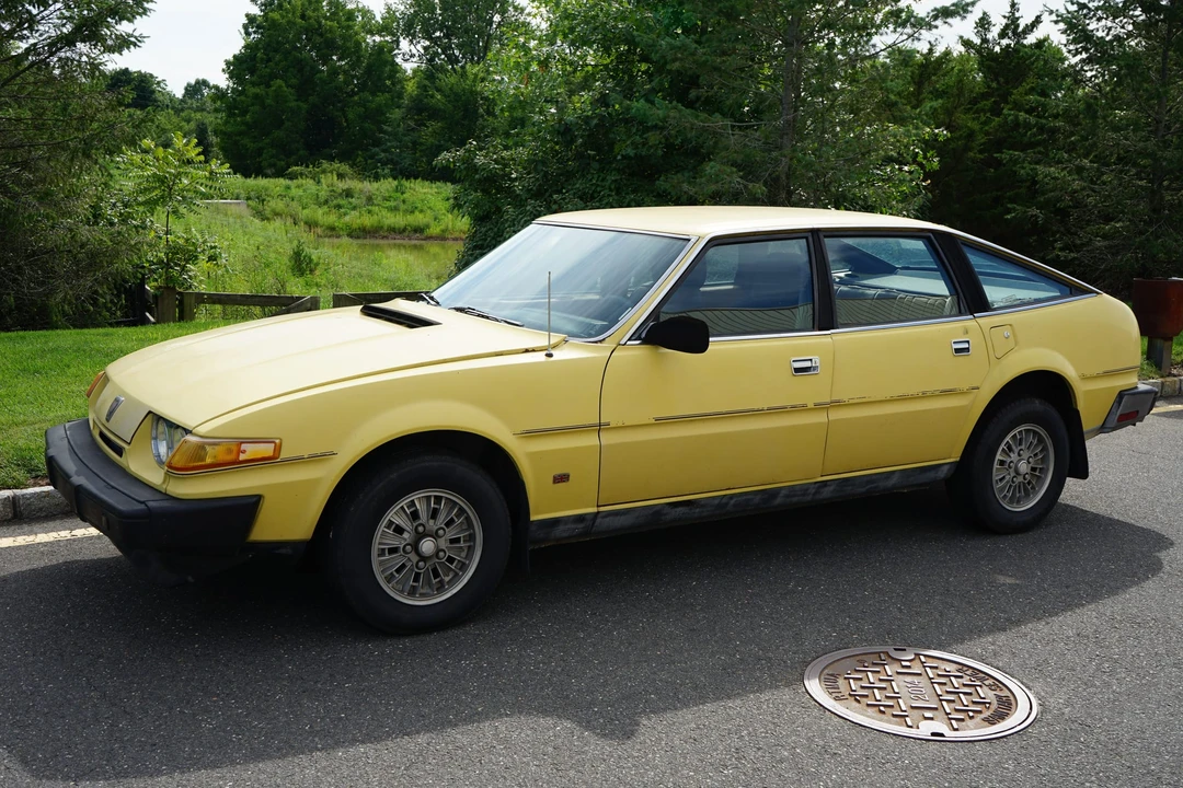 1980 Rover - Image 8 of 31
