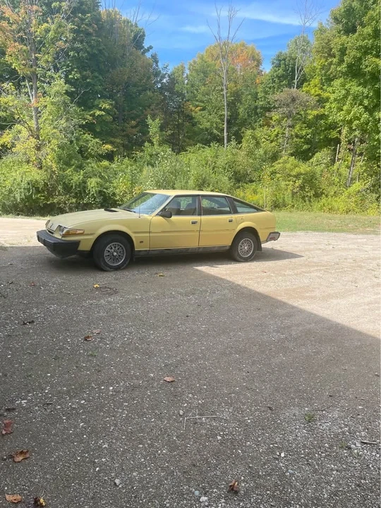 1980 Rover - Image 3 of 9