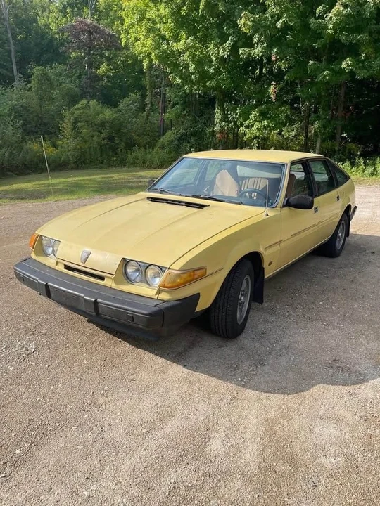 1980 Rover - Image 2 of 9
