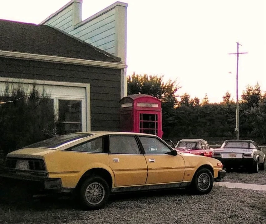 1980 Rover - Image 9 of 9