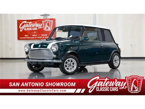 1996 Rover Mini