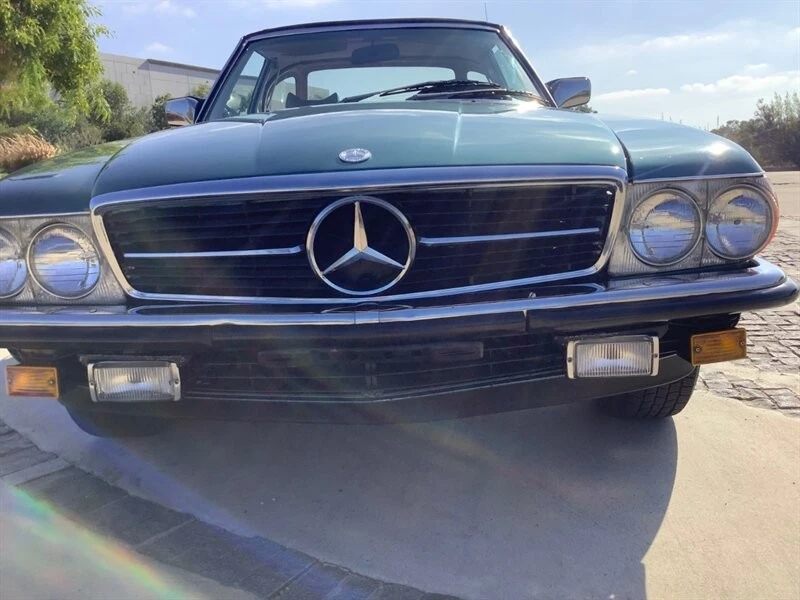 1980 Mercedes-Benz R107 SL-Class - Image 3 of 24