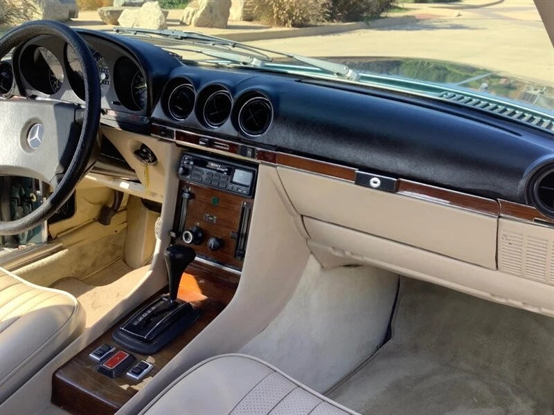 1980 Mercedes-Benz R107 SL-Class - Image 24 of 24