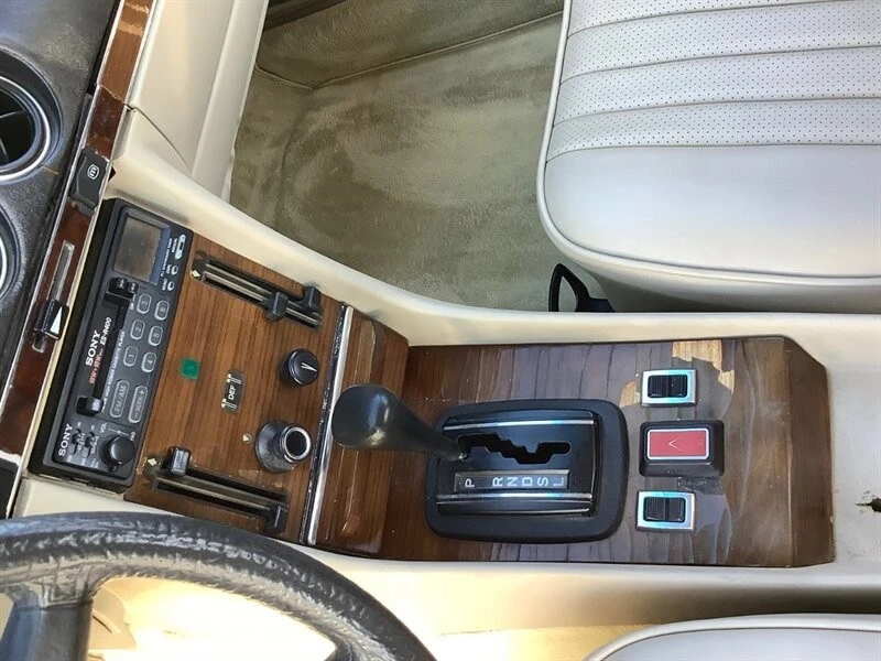 1980 Mercedes-Benz R107 SL-Class - Image 23 of 24